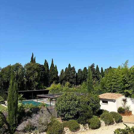 Le Mas Des Mirabelles Cabannes Εξωτερικό φωτογραφία